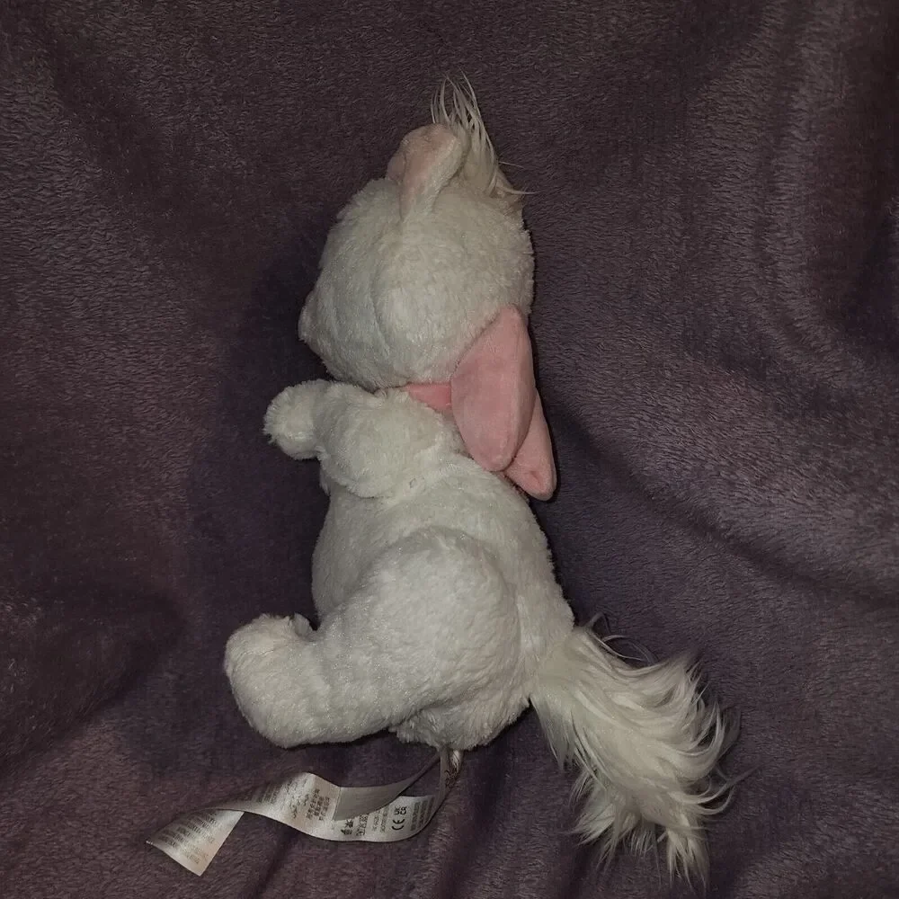 Disney Babies Marie Aristocats Baby Plush -  11